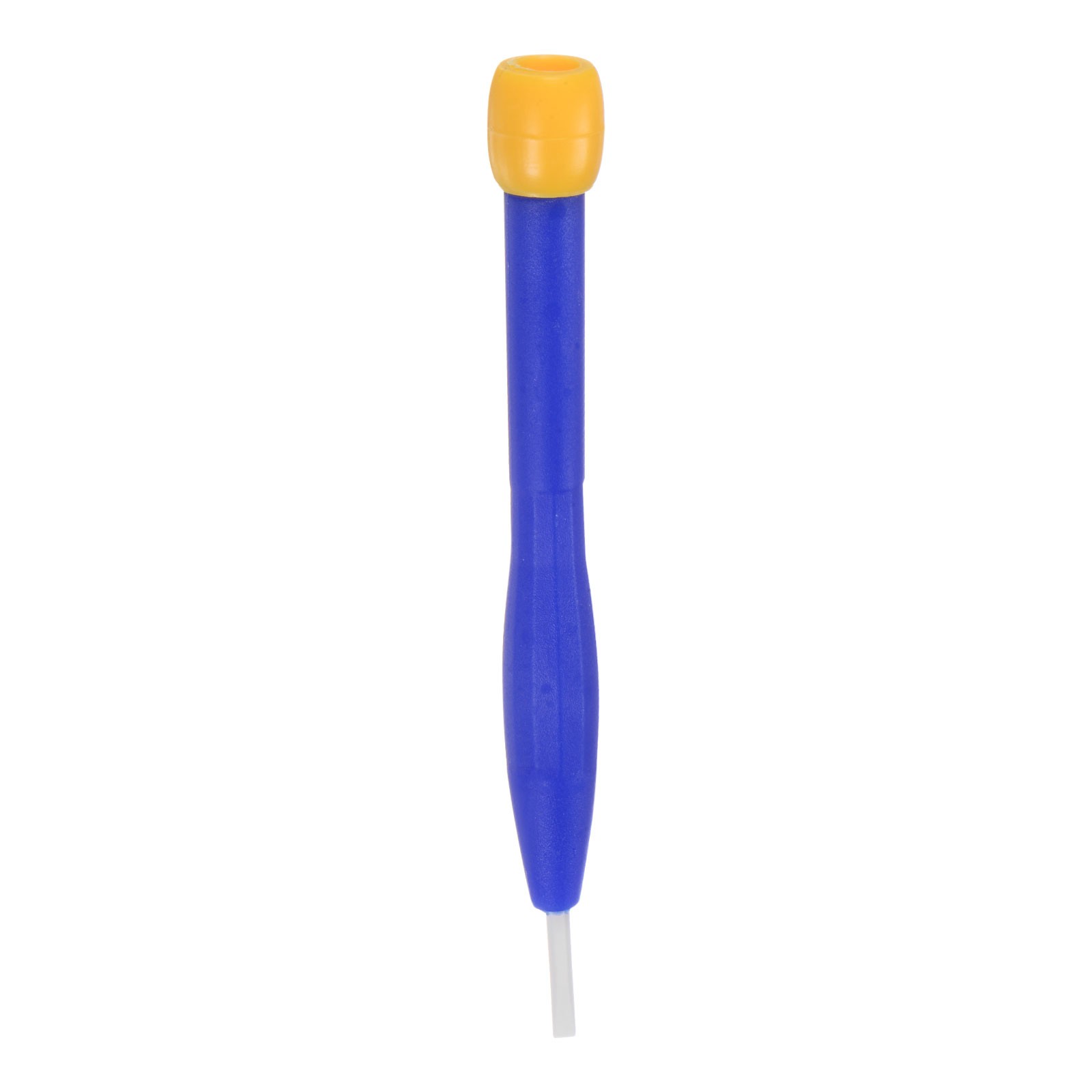 Plastic Screwdriver 2.5mm Slotted Head Ceramic with Rotatable Cover gallery