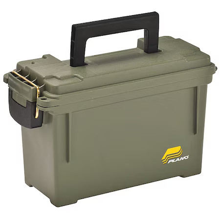 Plano 131200 Storage Box With 8 Compartments, Plastic, 7 1/8 In H X 11 5/8 In W gallery