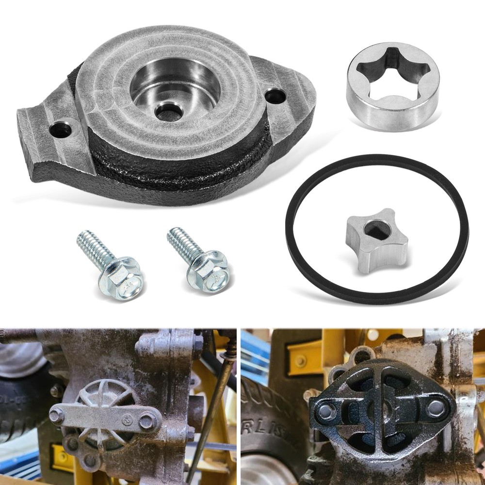 Transmission Charge Pump Kit Replace for Hydro-Gear 72274 for ZT2800 ZT3100