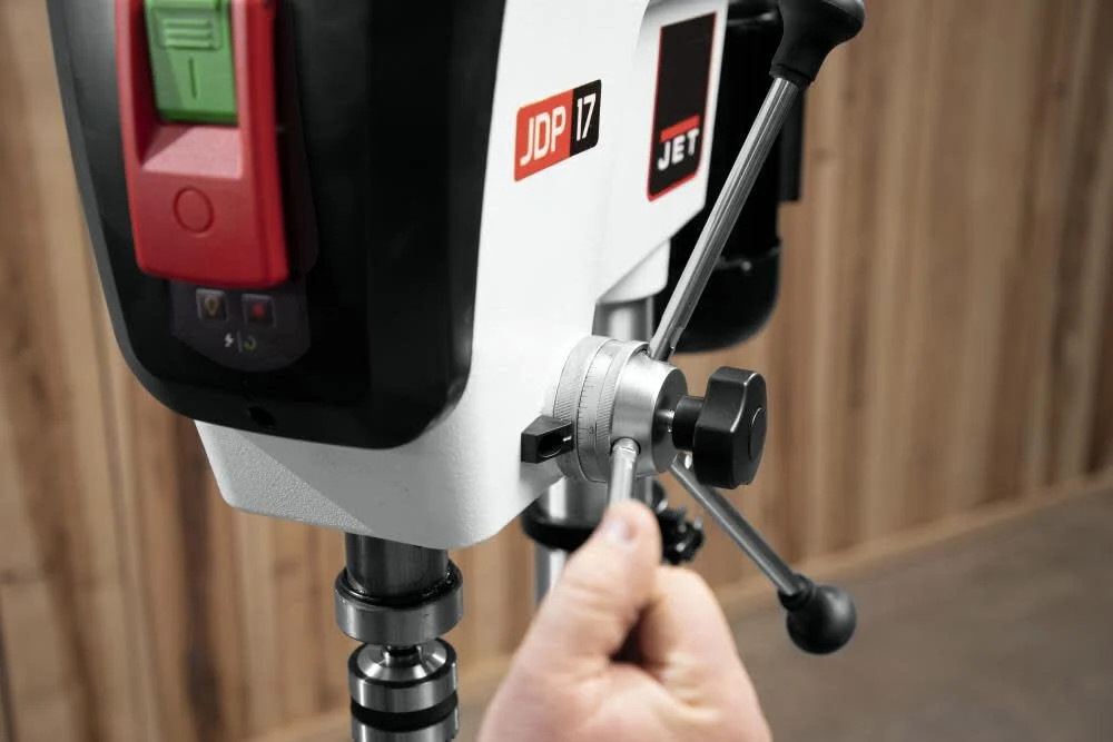 Jet 17In Drill Press gallery