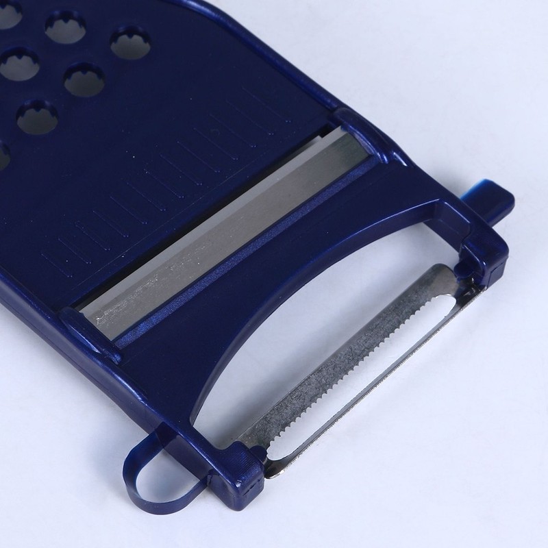 Multi Functional 6 in 1 Kitchen Peeler Cutter Set for Vegetables 28 5*12 5*2CM gallery