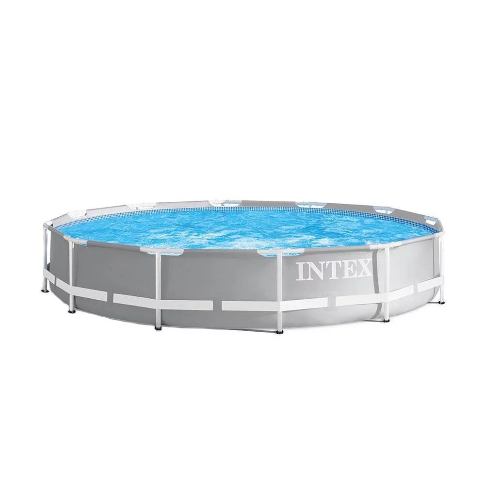 Intex 26700EH 10ftx30 inch Premium Pool Set gallery