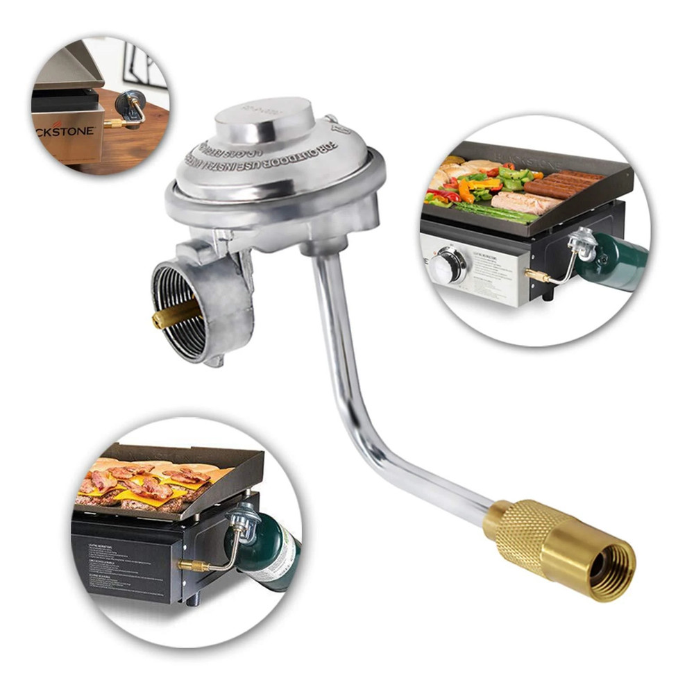 Griddles Regulator Replacement for Blackstone 17" and 22" Tabletop Griddles 1 lb