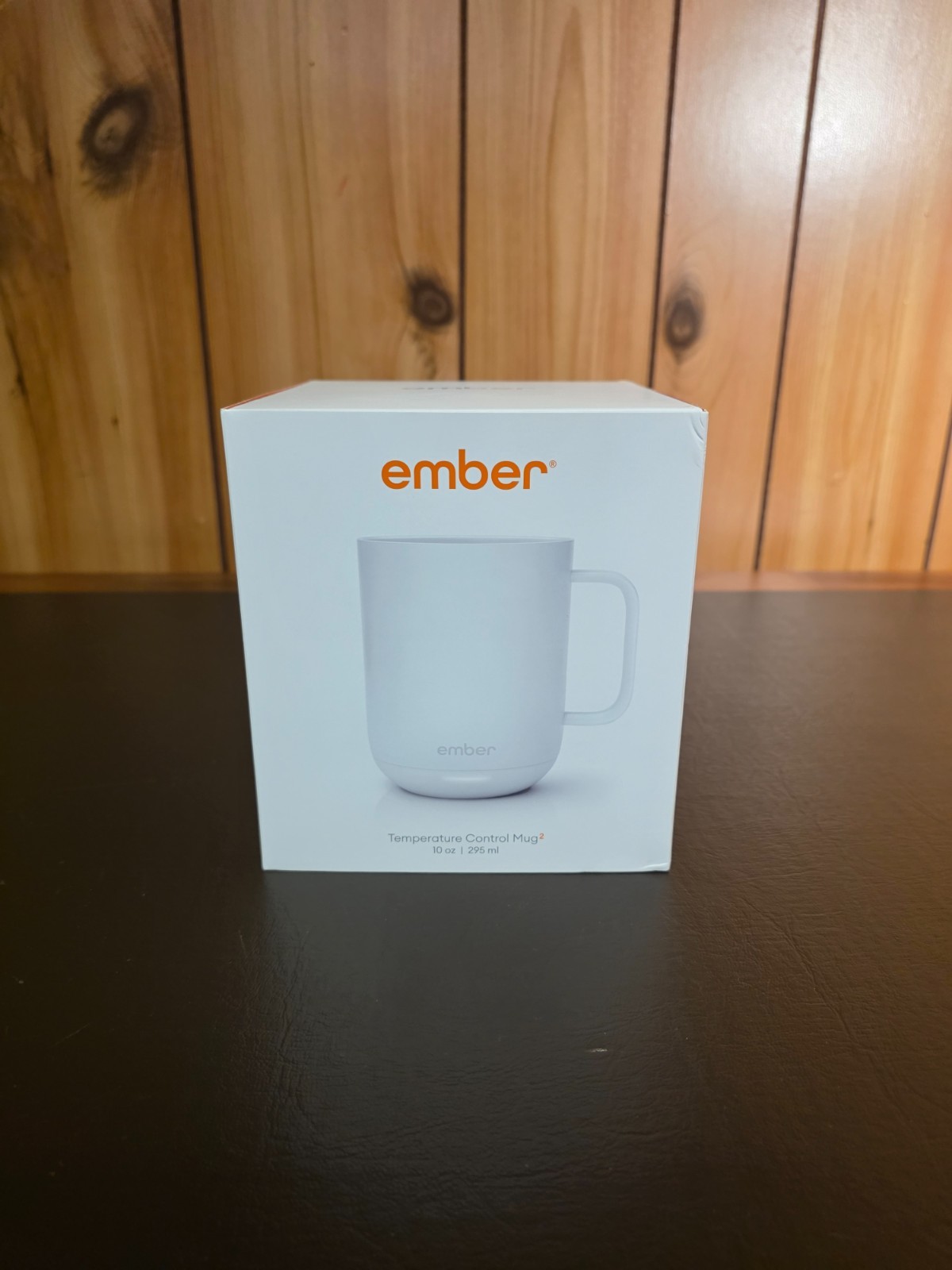 Ember 10 oz. Temperature Control Smart Mug - White gallery