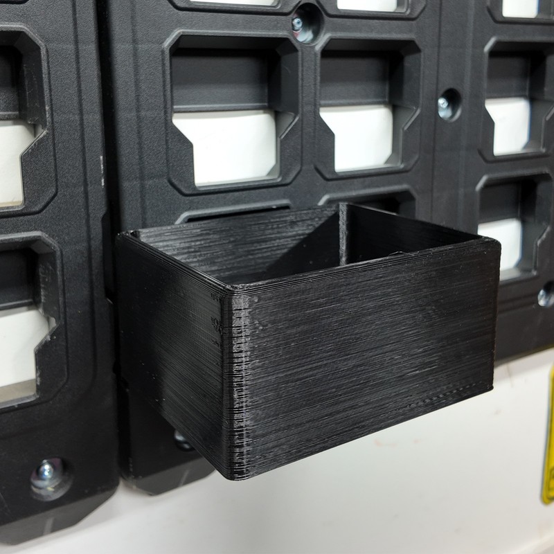 Packout Wall Large Bin gallery