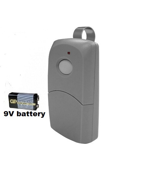 For 3089 multi-code multicode 308911 Linear MCS308911 300mhz 1 button remote gallery