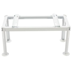 Ground Stand Mount for Mini Split Air Conditioner Heat Pump Powder Coated