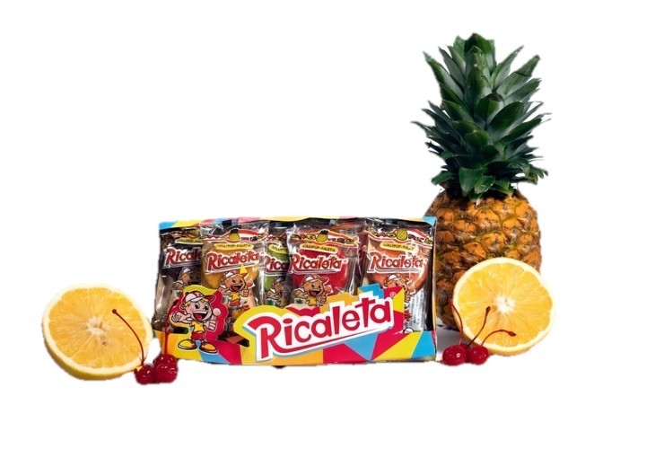 2 Pack Mexican Candy Ricaletas Paletas de Sabores Surtidos 25pz gallery