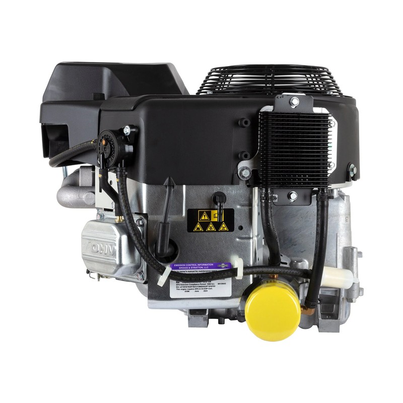 Briggs and Stratton 49T877-0049-Z1 Commercial Series 27 HP 810cc Vertical Shaft gallery