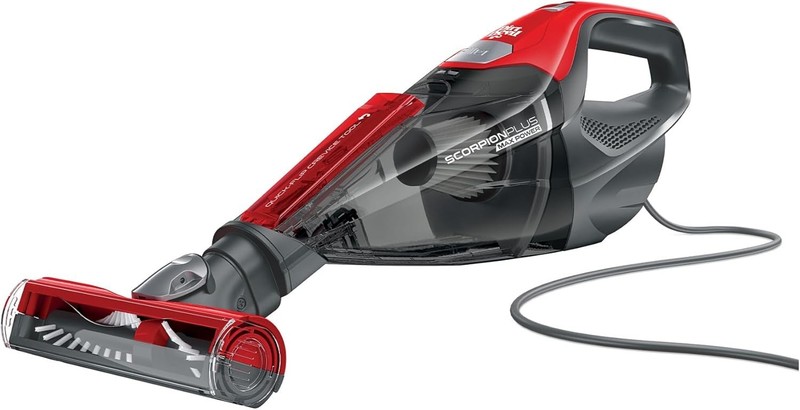 Scorpion Plus Handheld Vacuum Cleaner, Powerful Suction, Lightweight, Include... gallery