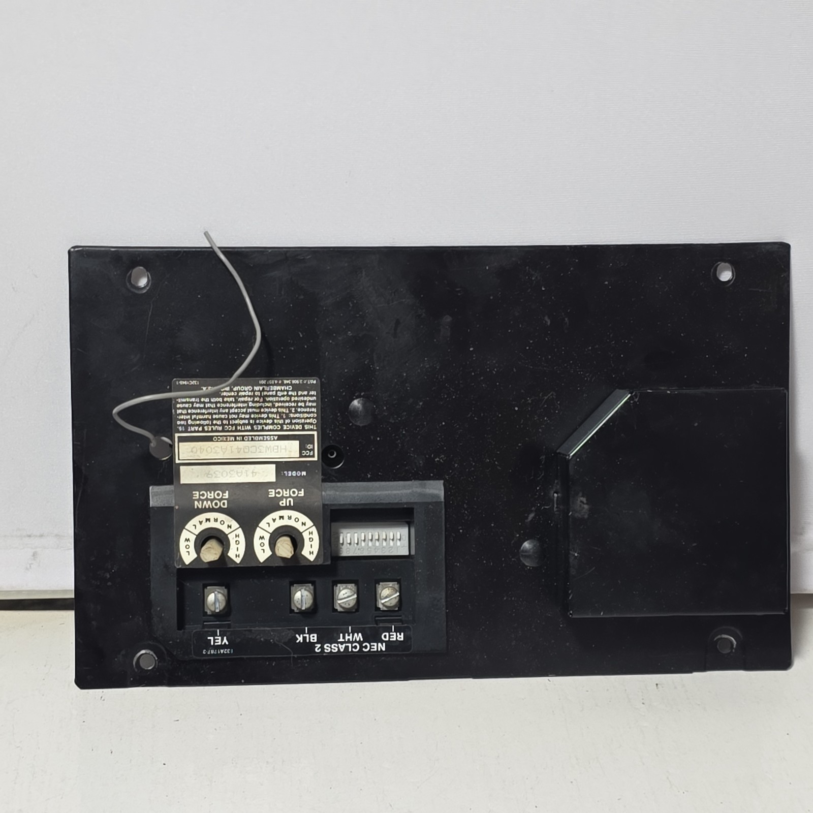 Chamberlain Liftmaster 41A3039 Garage Door Operator Circuit Logic Board - 9 Dip gallery
