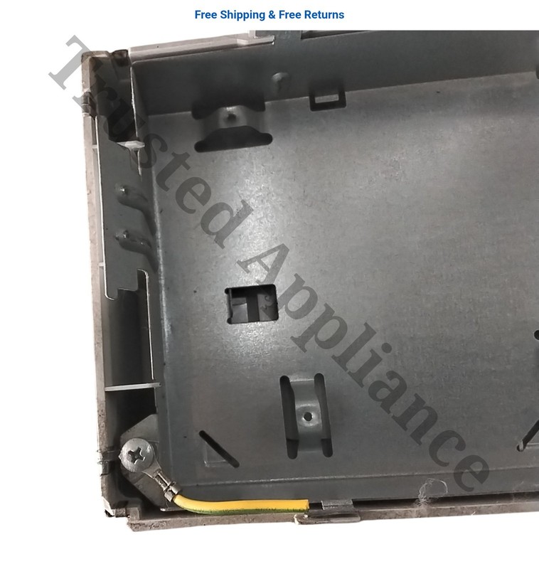 Microwave Control Panel Console 4619-648-85861 Stainless gallery