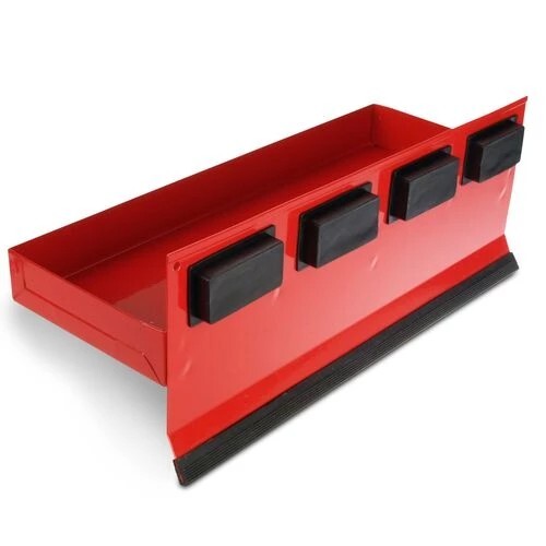 4pc Magnetic Tool Shelf tray Toolbox Side Bin Storage Cabinet Workshop Organizer gallery