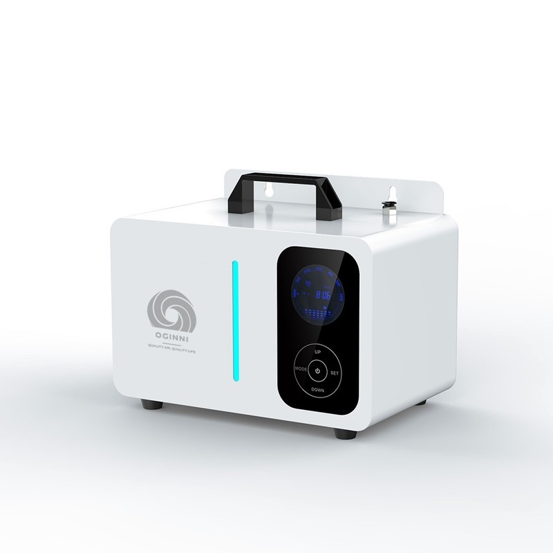 2000ml HVAC Scent Diffuser/ Museum360/ Presi/Aroma360/ Hotel Collection 6500ft²+ gallery
