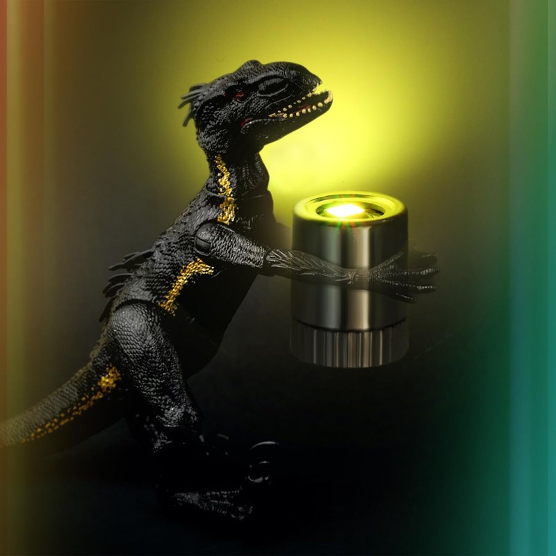 20 Pcs Miniature LED Lights,Tiny Lights for Hand Craft with 7 Color Fast Flash gallery
