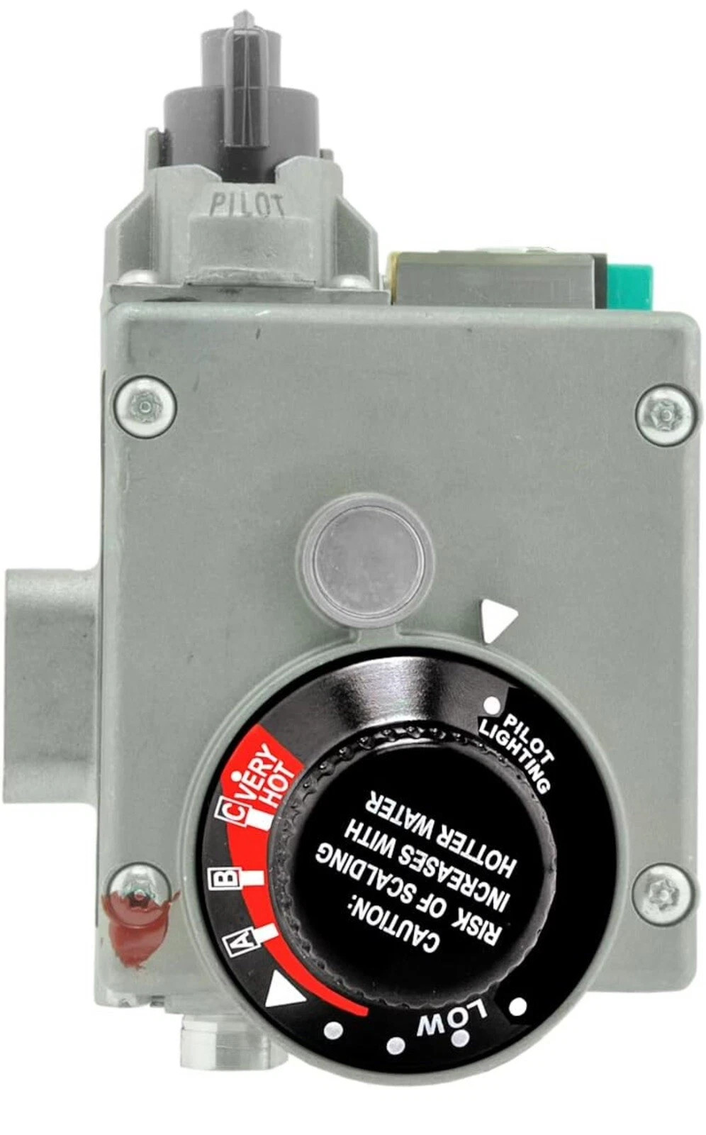 Protech Rheem OEM SP21195C Water Heater Natural Gas Control Thermostat SP20303D gallery