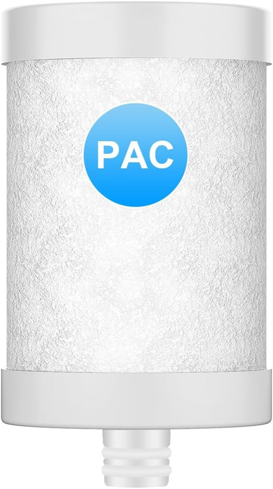 Replacement Filter Cartridge for Faucet Filter Compatibel With: Ws-Fm001-Pac/5In