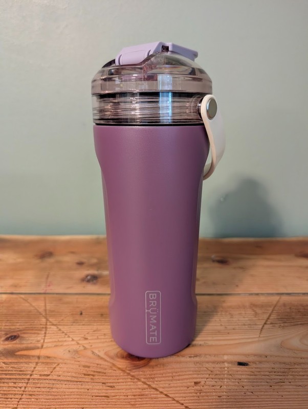 BRUMATE 26 OZ VINEYARD MULTISHAKER MAGFLIP LID LIMITED EDITION NEW IN BOX gallery