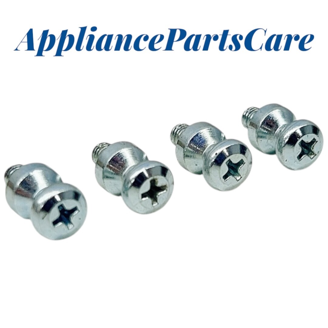 Frigidaire Refrigerator Door Handle Screw Set 5304519063 gallery