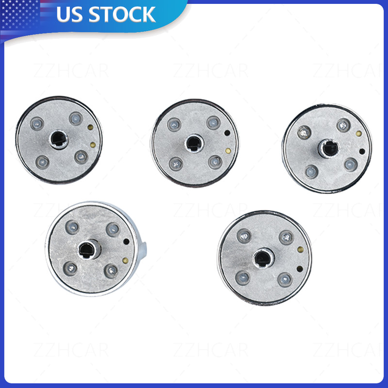 5X knobs For whirlpool range/Stove knobs W10698166 W10594481 USA gallery