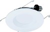 AH Lighting A7 6" LED Selectable 5CCT 14W Recessed Smooth Retrofit Kit gallery