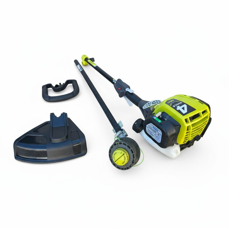 Ryobi RY4CSS 4-Cycle 30cc Straight Shaft Gas Trimmer gallery