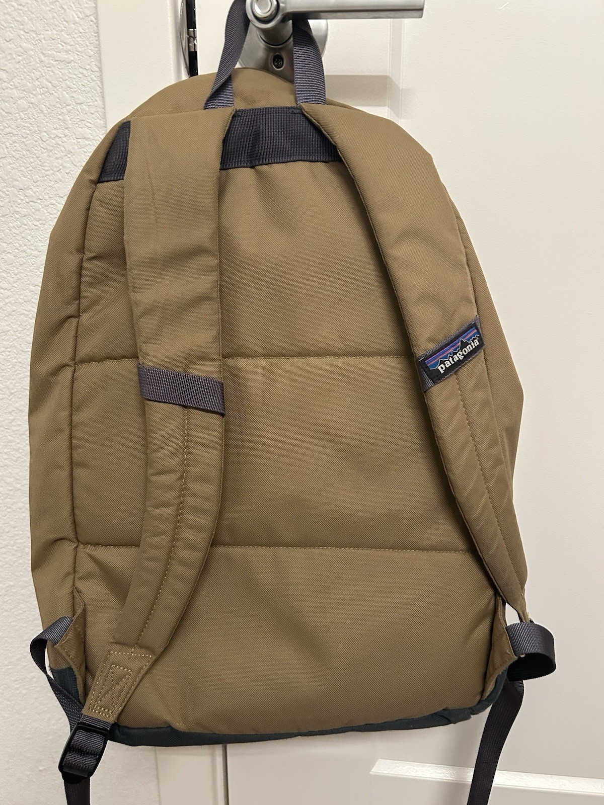 Patagonia Arbor Day Back Pack Classic Design Beige 4