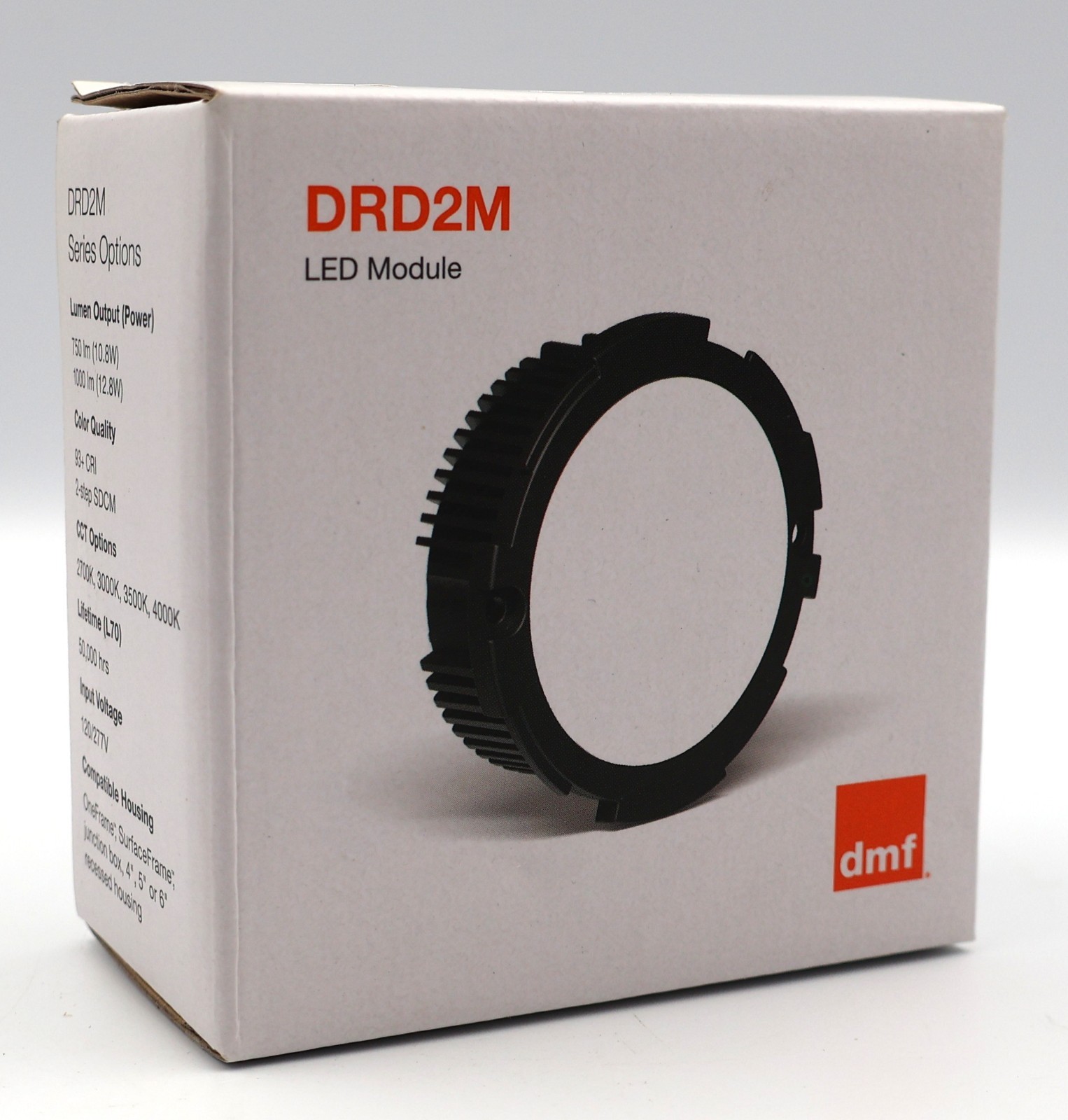 DMF Lighting DRD2M (DRD2M7927) Dimmable LED Recessed Down Light Module NEW gallery