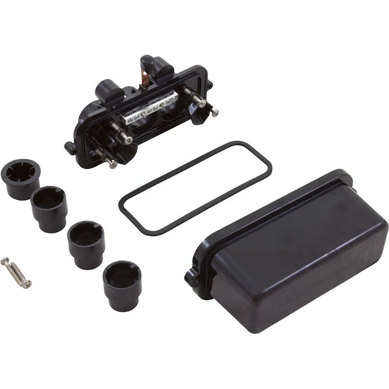 PJB2175 Intermatic Plastic Pool/Spa Light Junction Box - Two Light Capacity W/C gallery