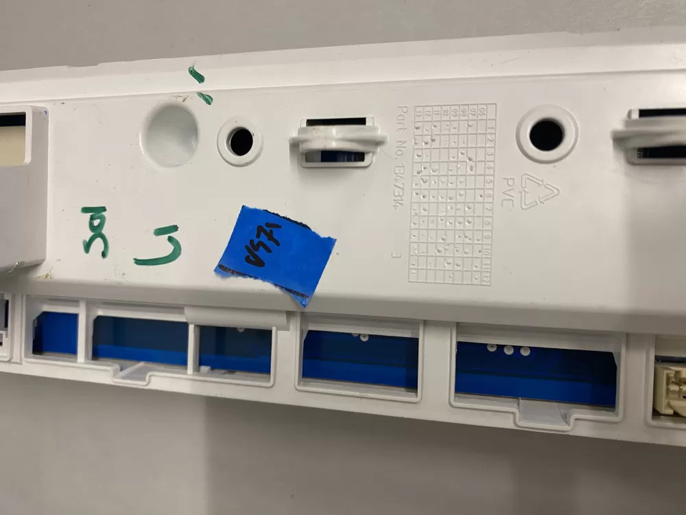 Frigidaire 1347317 Dryer Control Board AZ221868 | BKV971 gallery