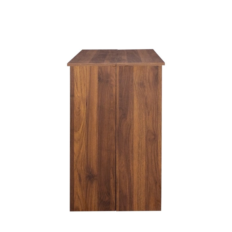 Multifunctional extendable console table gallery