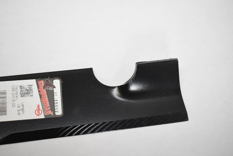 Copperhead 15-15112 18-3/4" Replacement Lawn Mower Blades 038-0005-00 gallery
