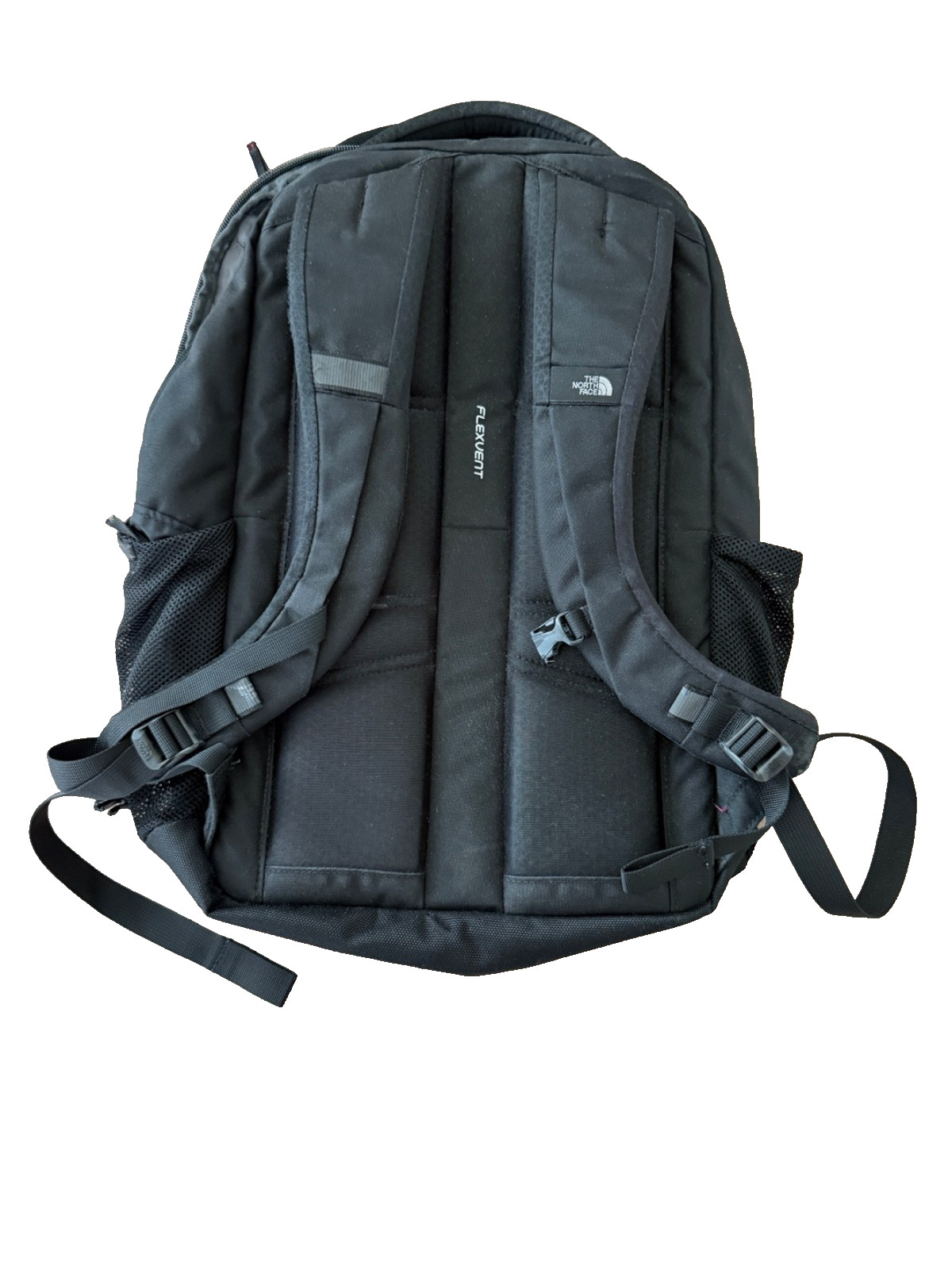 North Face Jester Backpack - Black 4