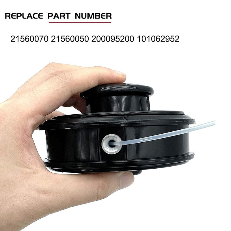21560070 Echo Echomatic Bump Head Replacement For SRM Straight Shaft Trimmers gallery