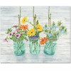 "Flowering Herbs" Counter Saver, 12 x 15 Inches gallery