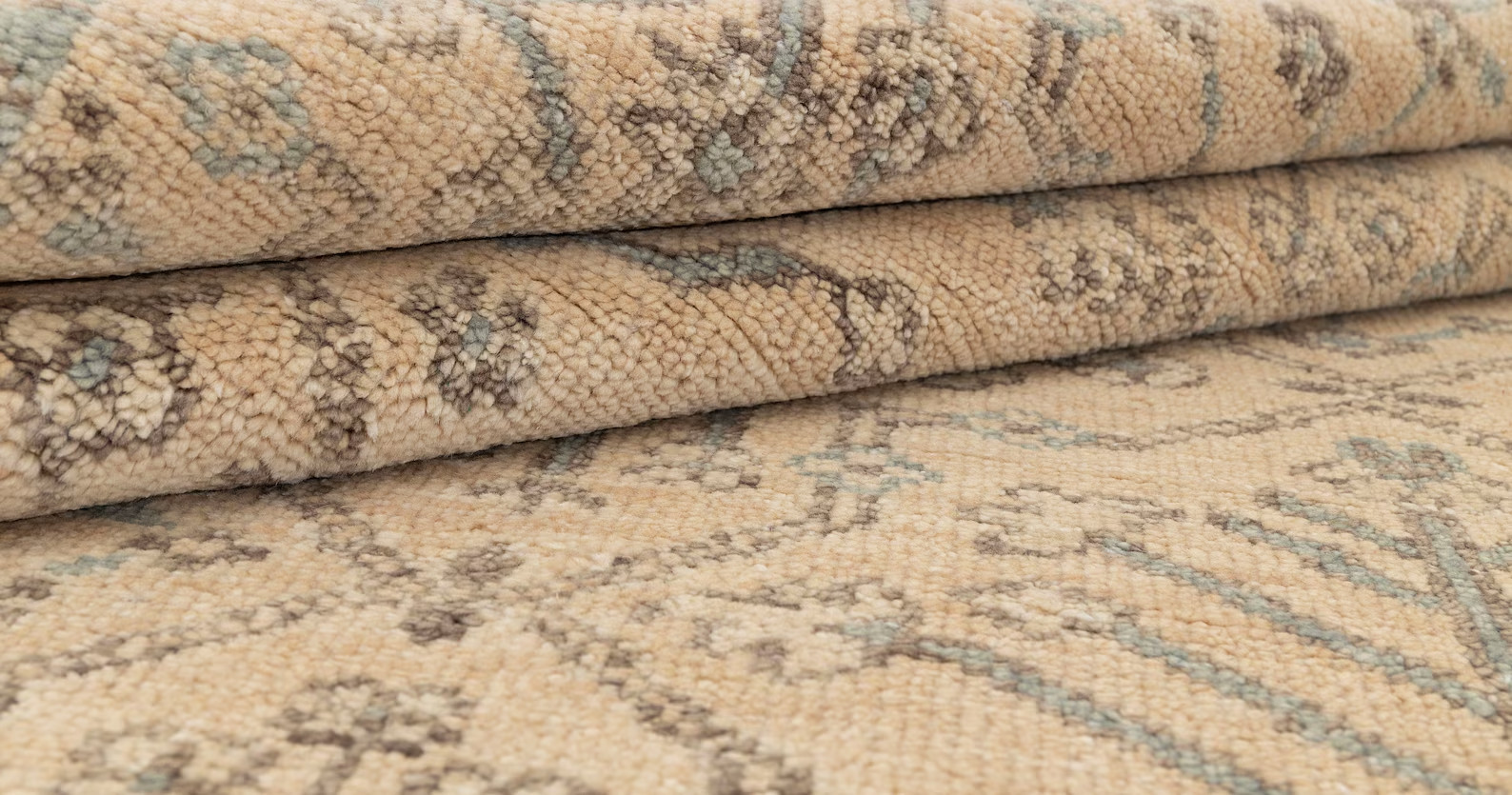 Vintage Turkish Oushak Rug Hand Knotted 6X9 7X10 8x10 9x12 10x14 12X15 Area Rugs gallery