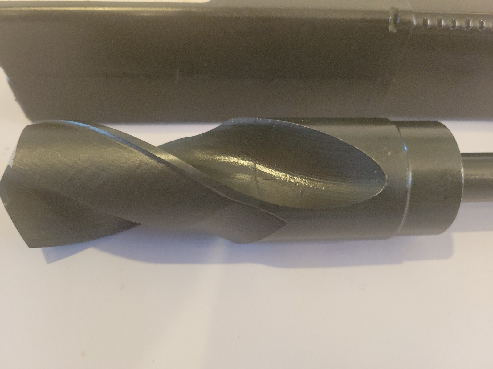 Interstate 30.00 mm HSS 118° Silver& Deming Drill A2822 W0-061116019, #01344662 gallery