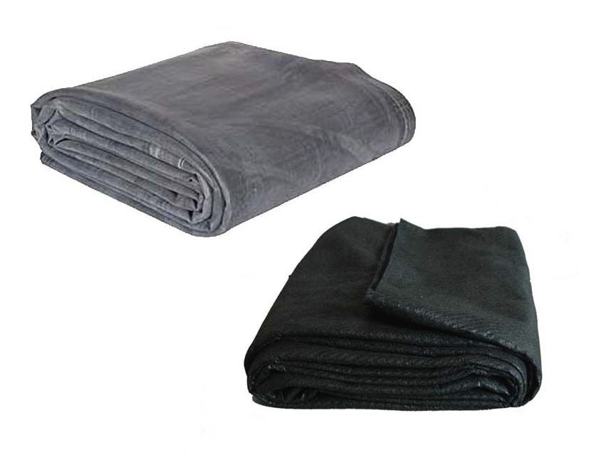 45 Mil EPDM Pond Liner & Pro 8oz Underlayment Kit - Assorted Sizes gallery