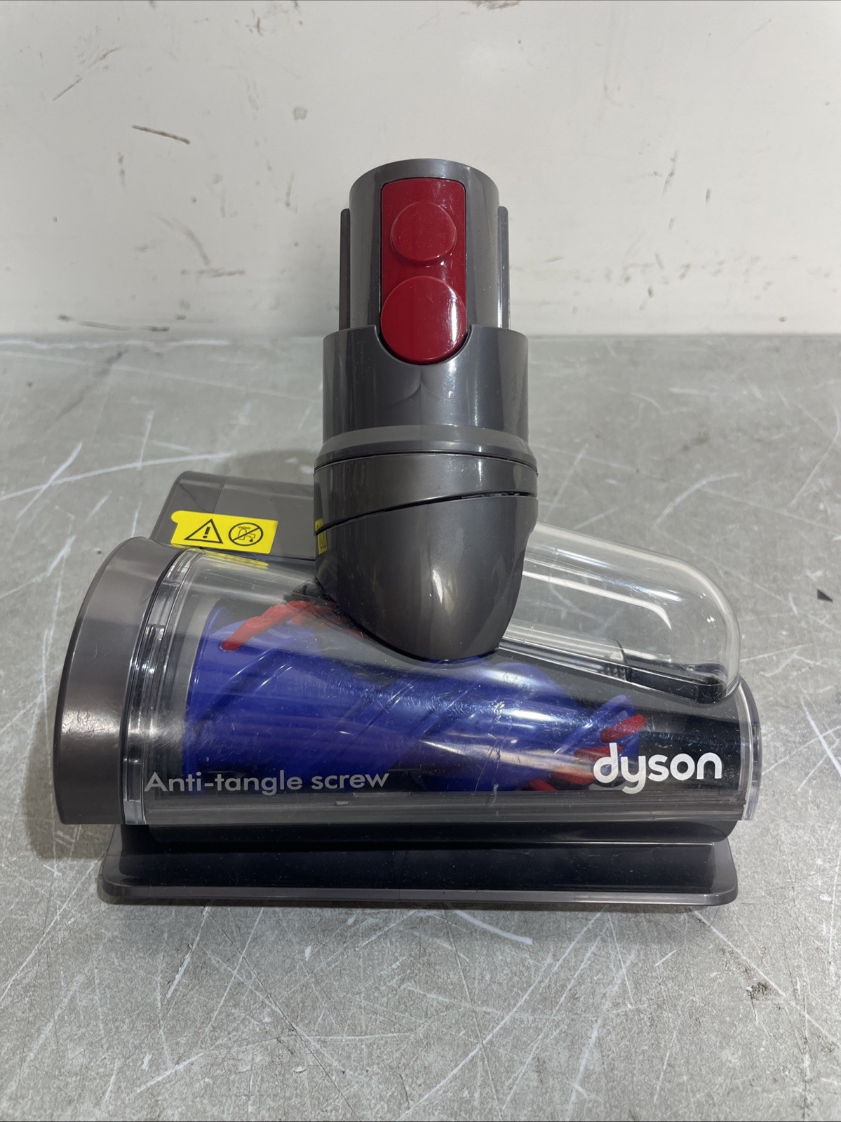 New Dyson V12 Detect Slim Mini Motorized Anti Tangle Hair Screw Tool 500766-04 gallery