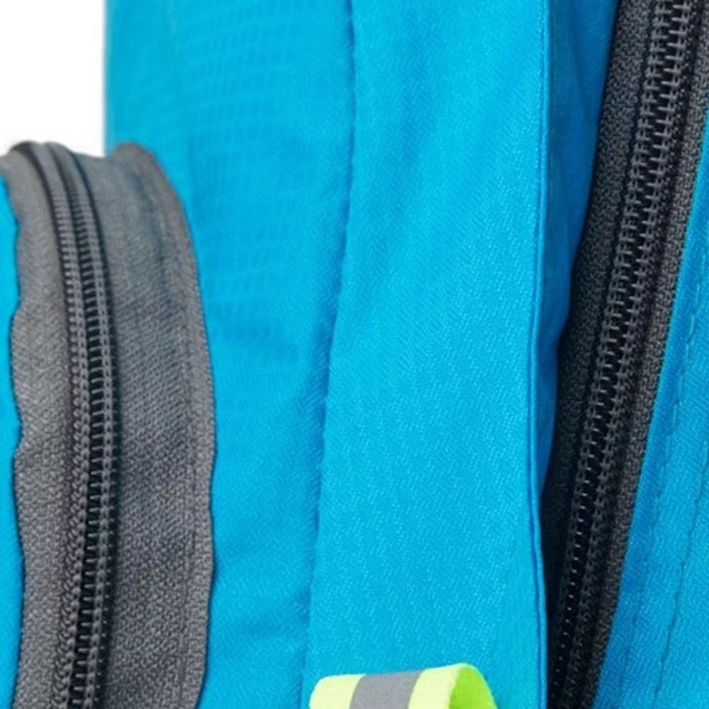 2 Pack Lightweight Foldable Travel Backpack – Compact 15L Waterproof Hiking Bag 5