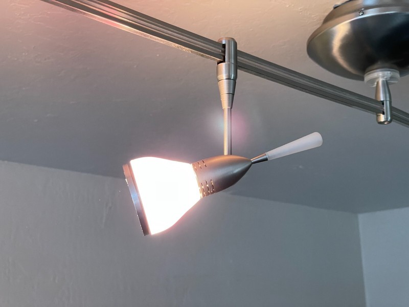 Medallion Spotlight Shade - Tech Lighting Aero Equivalent - *SHADE ONLY* NEW gallery