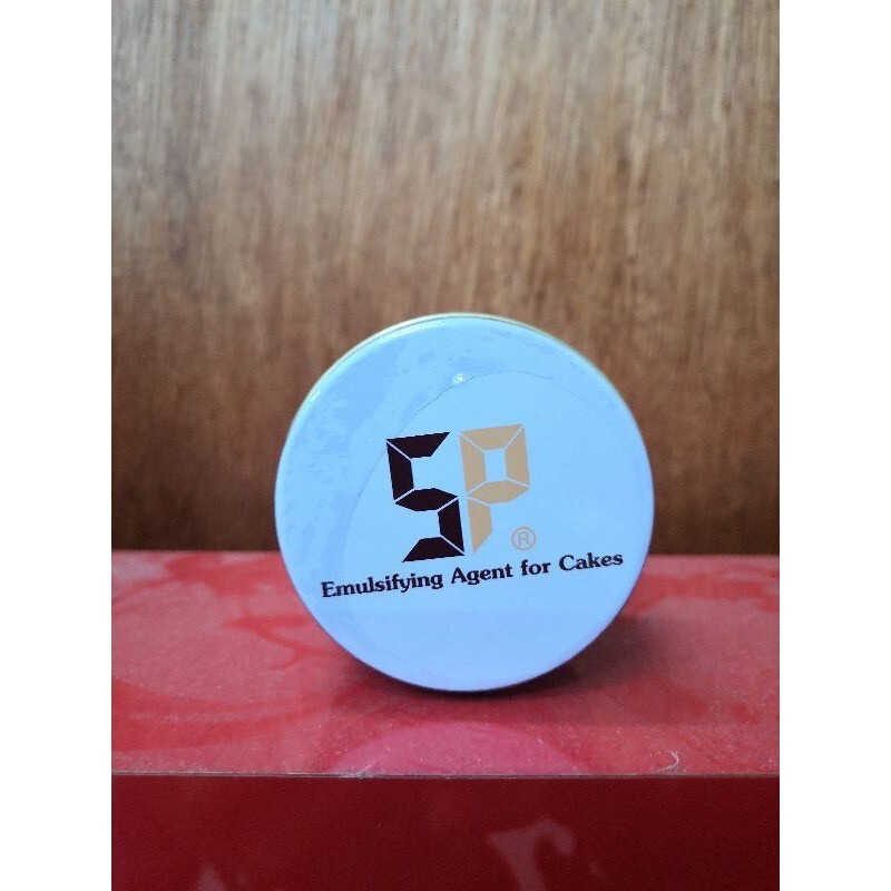 SP Emulsifying Baking Agent Cake Bakery Food Additive Ingredient Sponge Cake gallery