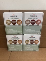 4-Pack Mohawk Floorcare Essentials Starter Kits All Natural Biodegradable