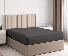 Best Quality X-Deep 30″ FittedSheet EgyptianCotton 1000TC All-Color US-All Size