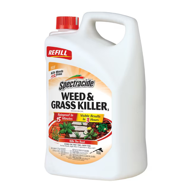 Spectracide AccuShot 1.3 -Gallon Refill Weed and Grass Killer gallery