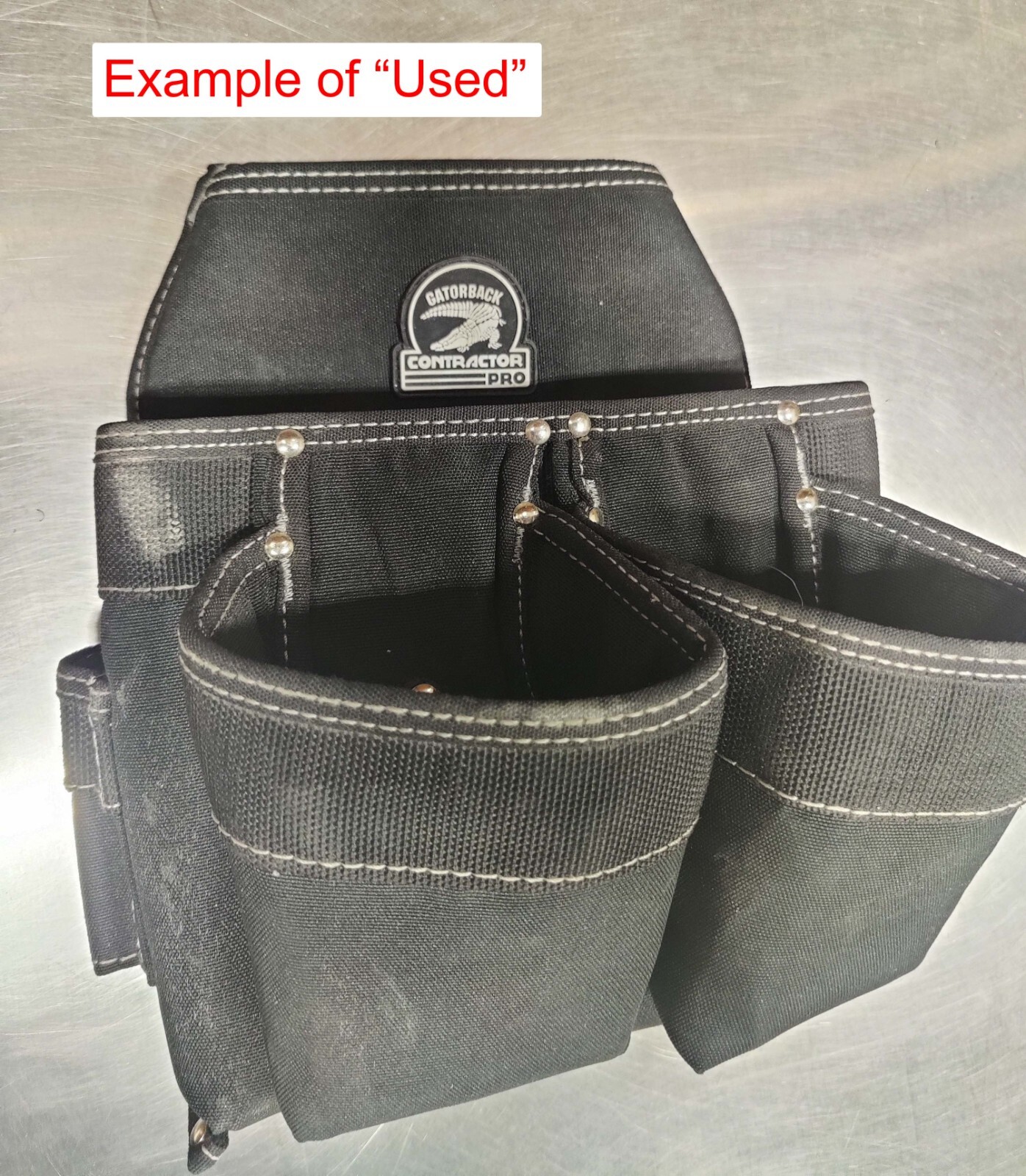 Gatorback B400 Back Support Belt - Used Discounted Tool Belt Manufacturer Direct gallery