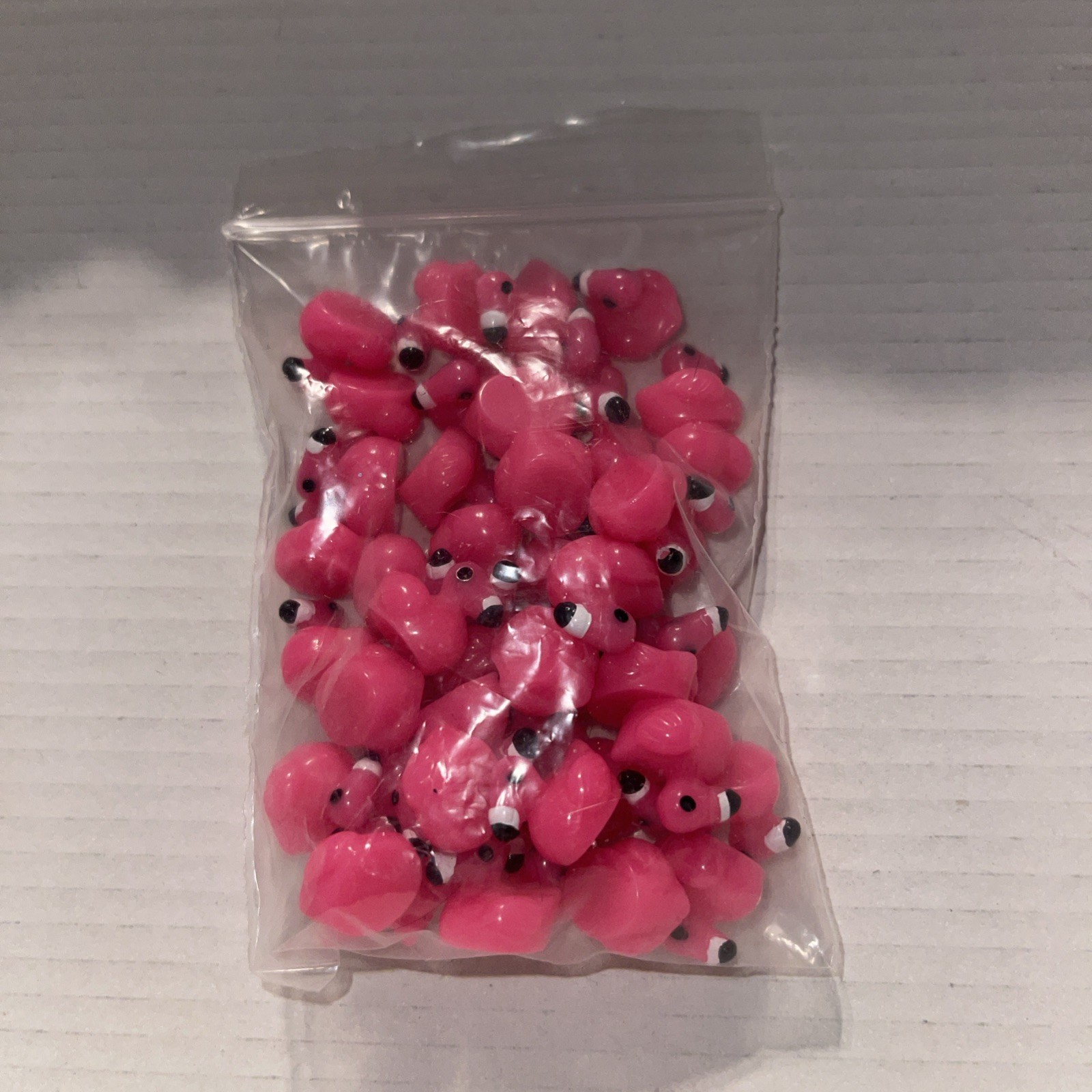 FLAMINGOS LOT OF 44 Plastic Figures gallery