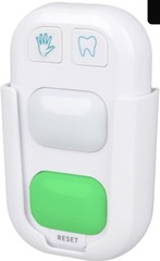 SOARING Wireless Battery Powered Timer 4 Kids 2 Min Brush, 20 Sec Hand Wash A10
