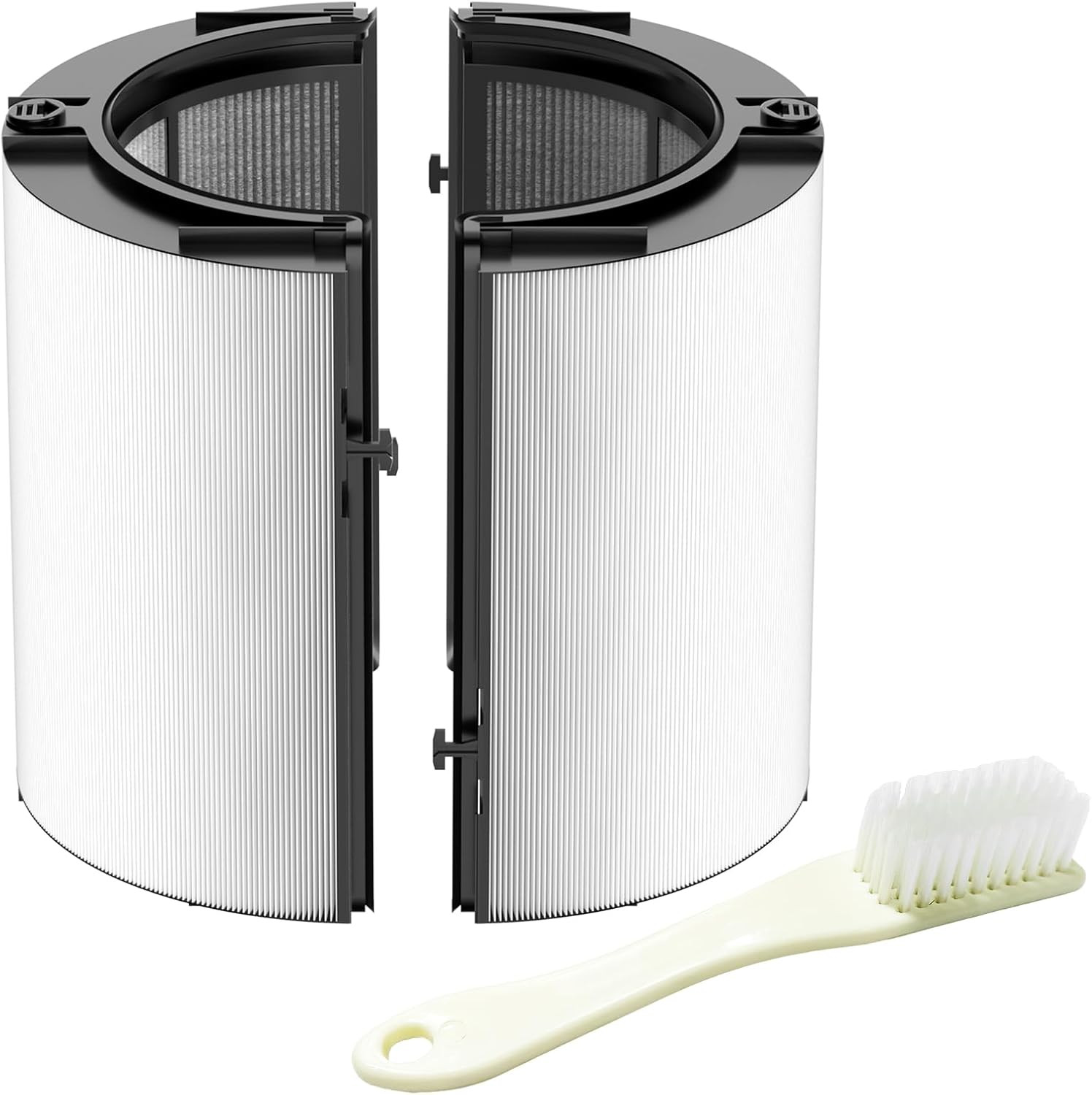 360 Combi Glass HEPA + Carbon Filter Replacement For Dyson TP10 HP10 HP09 TP09 H gallery