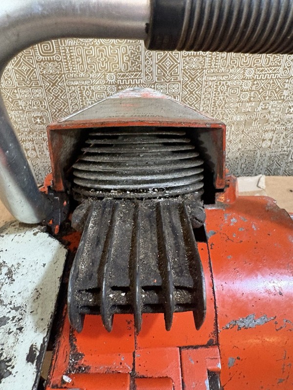 Wright Chainsaw C50 Wright Chainsaw Has Compression Estate Find See Pics Rare!! gallery